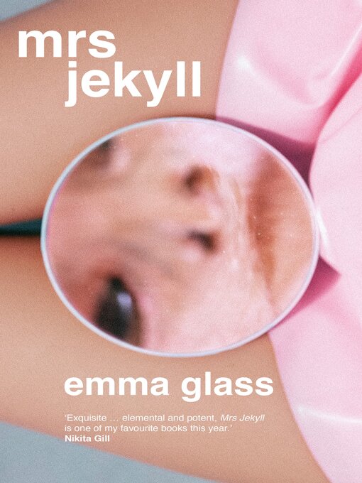Cover image for Mrs Jekyll